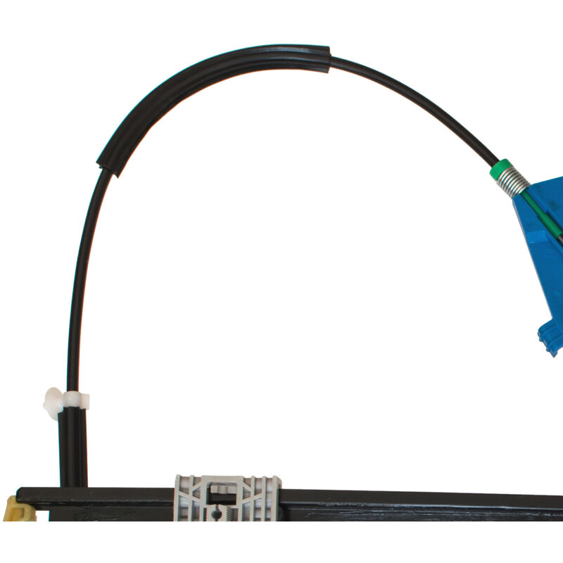 Elevalunas el茅ctrico delantero derecho Audi A4 01-07