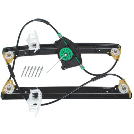 Elevalunas el茅ctrico delantero derecho Fiat Stilo 3D H/B 01-07