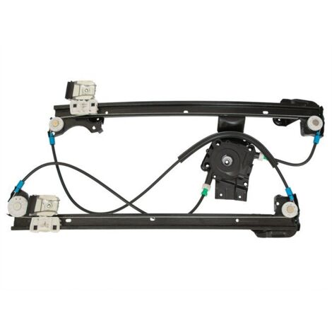 Elevalunas el茅ctrico delantero derecho SIN MOTOR Land Rover Freelander 97-06