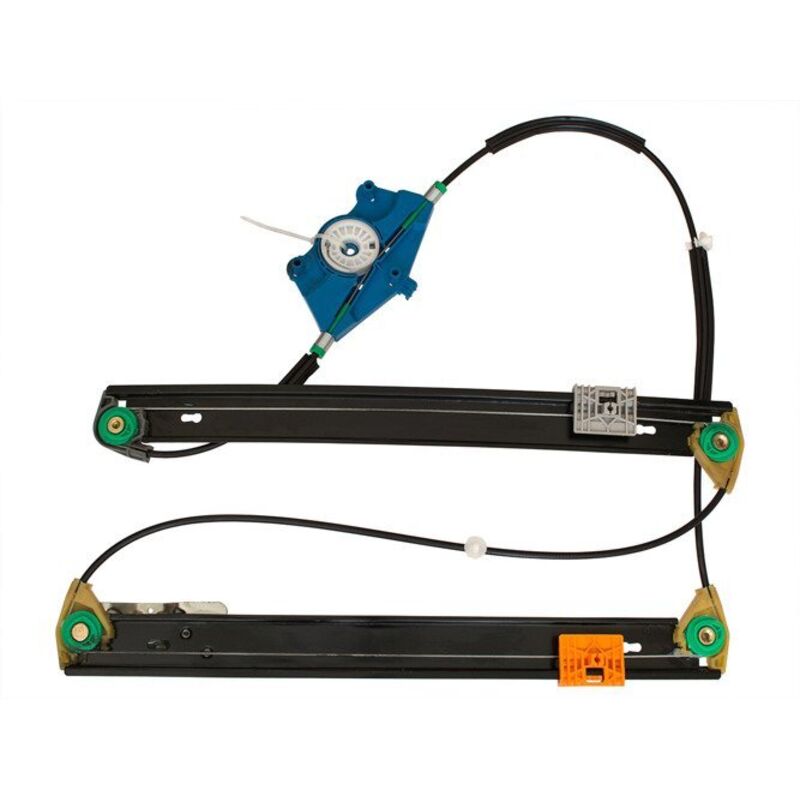 Elevalunas el茅ctrico delantero izquierdo Audi A4 01-07