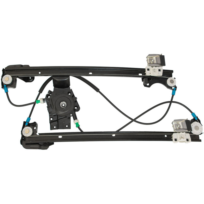 Elevalunas el茅ctrico delantero izquierdo Land Rover Freelander 97-06 SIN MOTOR