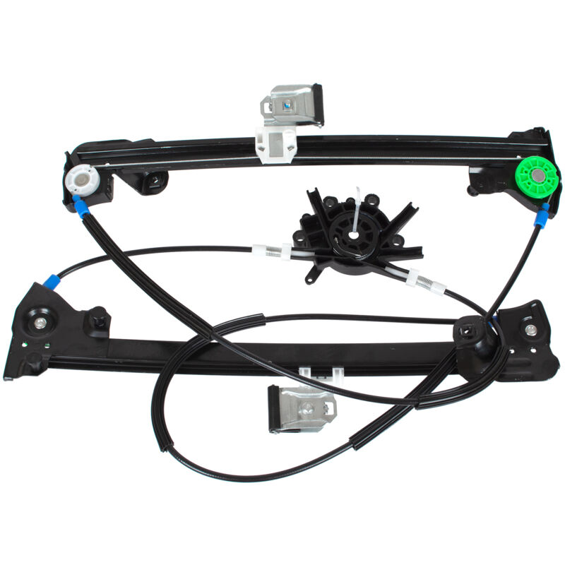 Elevalunas el茅ctrico SIN MOTOR para port贸n trasero Land Rover Freelander 97-06