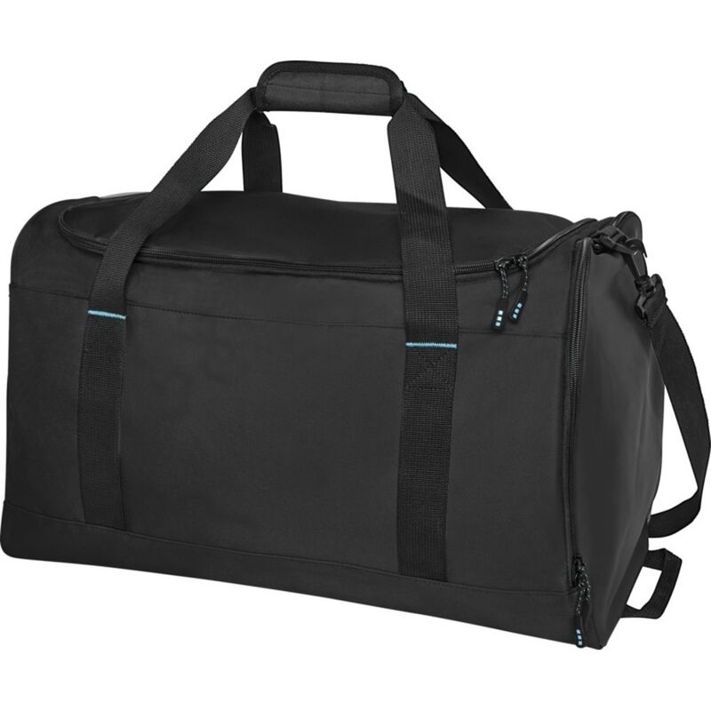 Baikal Duffle Bag (One Size) (Black) - Black - Elevate Nxt