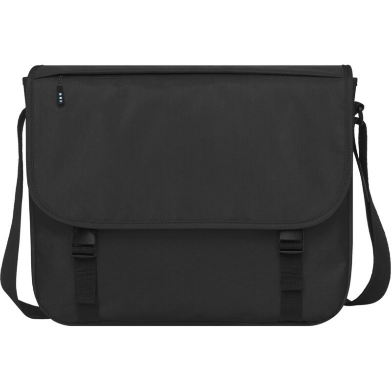 Baikal Laptop Bag (One Size) (Black) - Black - Elevate Nxt