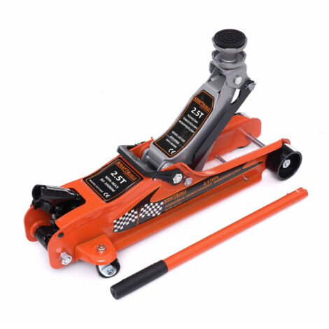 ÉLÉVATEUR À PROFIL BAS 2,5 T 80-360 mm KD1306