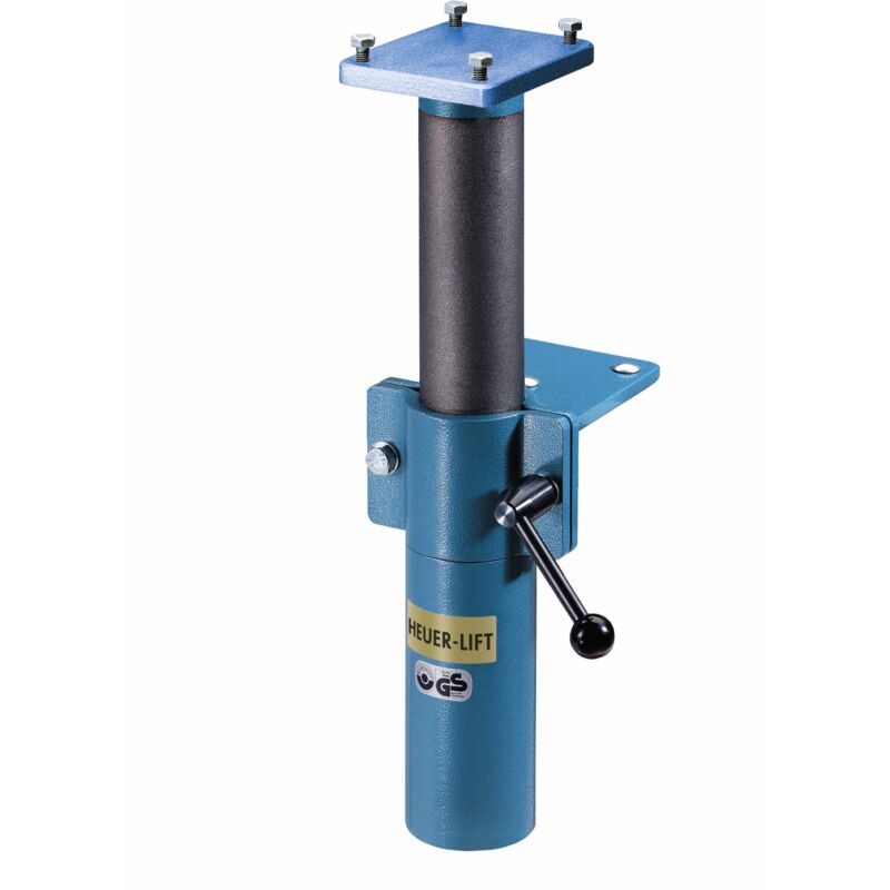 104240 Dispositif de réglage de la hauteur 104240 Largeur de mâchoire: 140 mm A217622 - Brockhaus Heuer