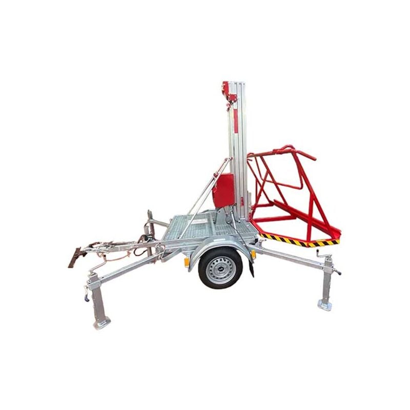 Matisère - Elévateur de charge sur remorque - Charge max 200kg - 300885
