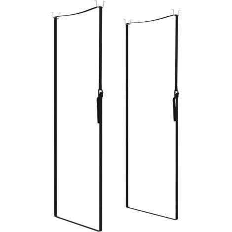 Élévateur de coffre de toit 100 kg nylon CFW65503