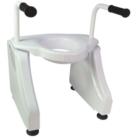 Elévateur de WC Lofoten - Gaucher - Basic