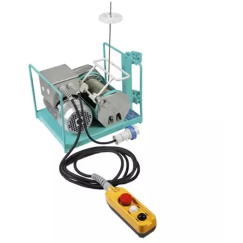 Imer - lévateur monophasé 150 kg 230 Volts ap 150