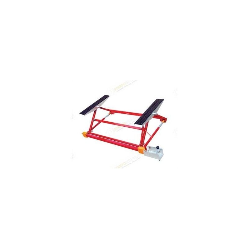 Lévateur rapide de carrosserie