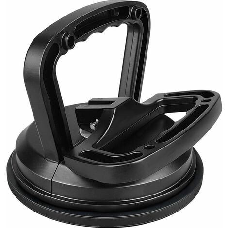 Élévateur sous vide 5 pouces ventouse sous vide lève-verre dent ventouse extracteur outil de retrait de verre