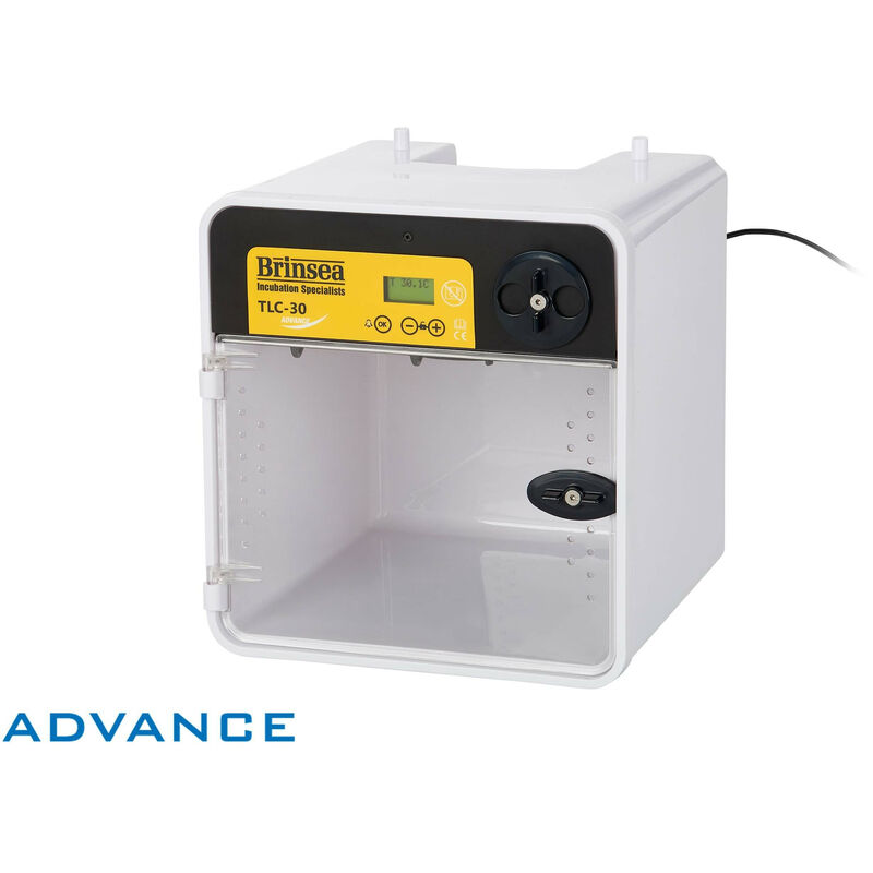 Leveuse oiseaux à la main Brinsea tlc 30 Advance