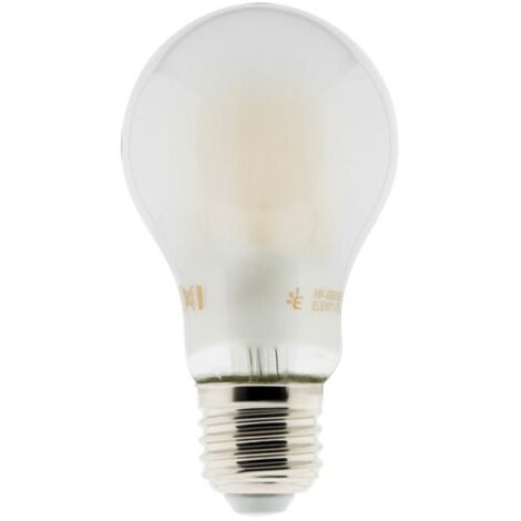 Elexity - Ampoule Led Filament standart 4w E27 400 Lumens