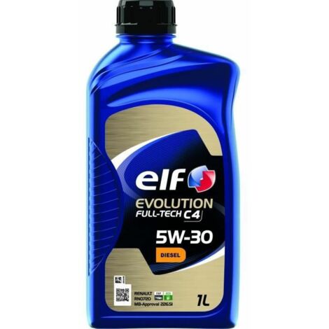 ELF MOTORÖL 1L EVOLUTION FULLTECH C4 5W30