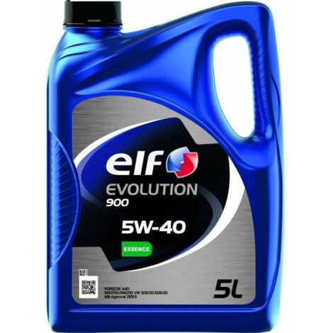 ELF MOTORÖL 5L EVOLUTION 900 5W40