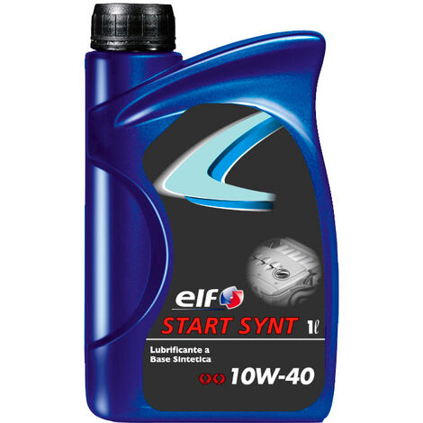 ELF START SYNT 10W40 LT.1