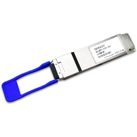 Elfcam - 40G QSFP+ LR4 Transceiver Module - QSFP+ 40GBASE-LR4 4x10CWDM 10km