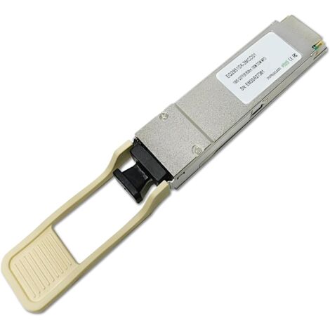 Elfcam - 40G QSFP+ SR4 Transceiver Module - QSFP+ 40GBASE-SR4 850nm 100m MPO