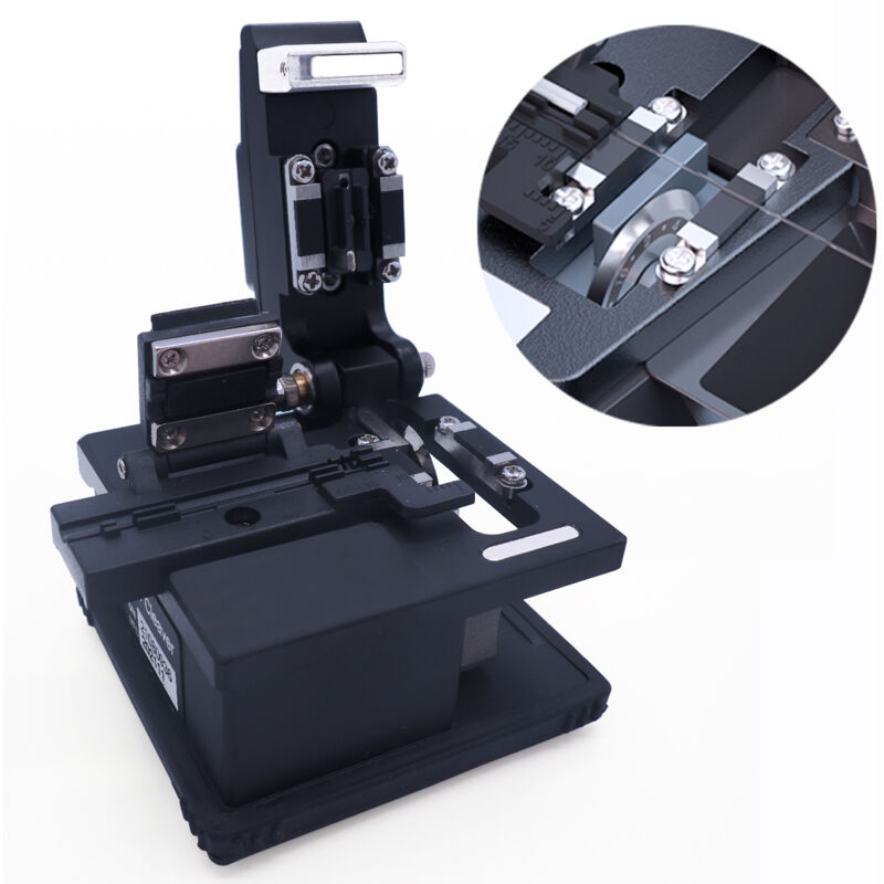 Se Cliveuse de Grande Précision pour Découpeuse/Cleaver Fibre Optique et Soudeuse à Fibre Optique (se) - Elfcam