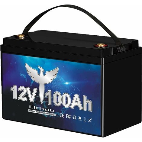 12V100AH200AH300AH LiFePO4 lithium-batterie pack für outdoor
