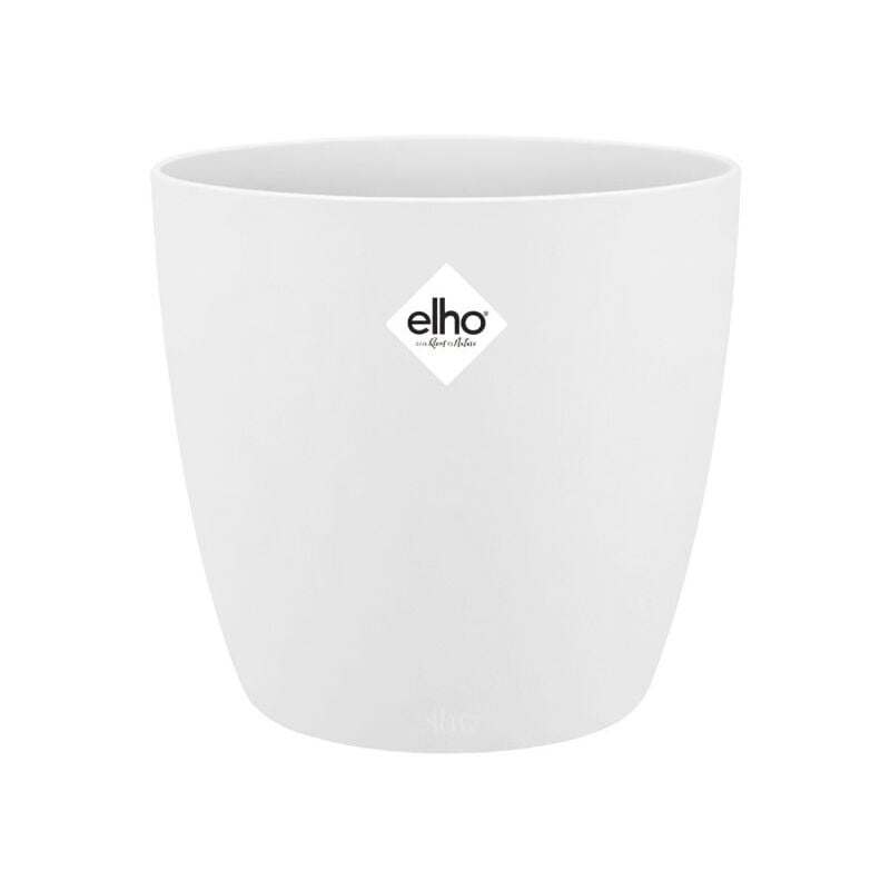 Brussels Rond 25 blanc