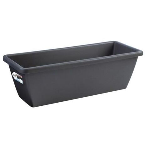ELHO 2054953 BARCELONA BALCONNI RE ANTHRAZIT 40 X 20 X 16 CM