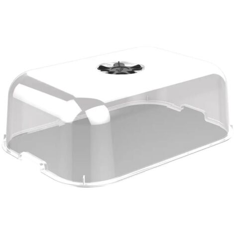 Elho Anzuchthaube transparent Gr. S Anzuchthaube