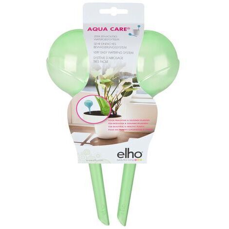 Elho Aqua Care - Lime - Drinnen Lime Green 9 CM