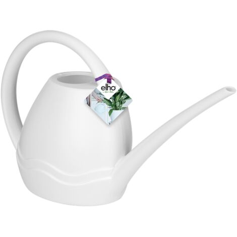 Elho Aquarius Watering Can 1,5ltr White Annaffiatoi Varie forme