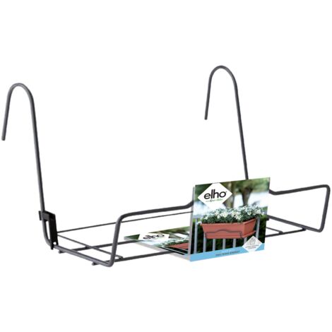 Elho Balcony Support L Anthracite Accessori Varie forme