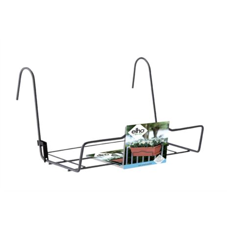 Elho Balcony Support M Type 2/3 Anthracite Accessori Varie forme