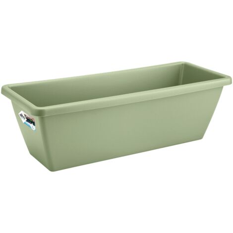 Elho Barcelona Trough 50 Green Fioriera Rettangolare