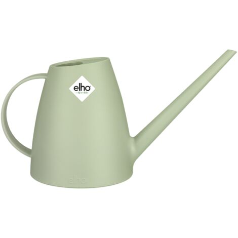 Elho Brussels Arrosoir 1,8ltr - Vert - L 33 x B 13.5 x H 17 cm - intérieurculture et récolte