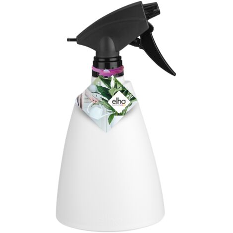 Elho Brussels Pulvérisateur 0,7ltr - Blanc - L 11 x B 8.8 x H 22 cm - intérieurculture et récolte