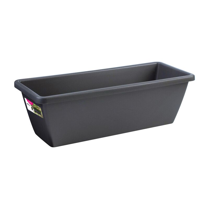 

Plantador de Elho 'Barcelona antracita 90 cm - Gris