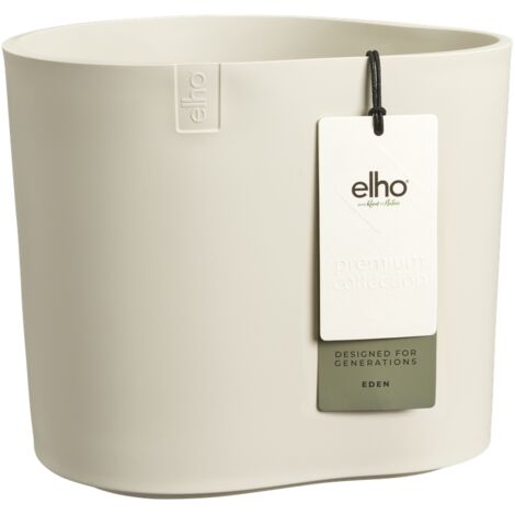 Elho Eden 25 White Fioriera Varie forme