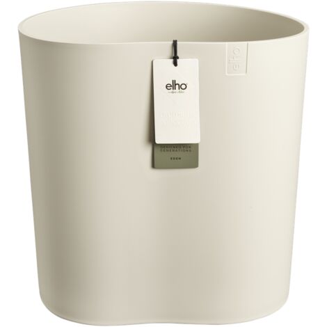 Elho Eden Aquacare Medium 40 White Fioriera Varie forme
