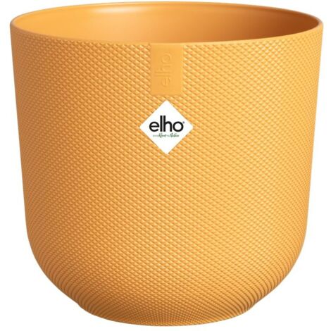 elho ELHO - Jazz round 14 cm Ambra