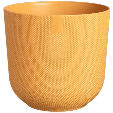 Elho ELHO - Jazz Round 17cm Ambra