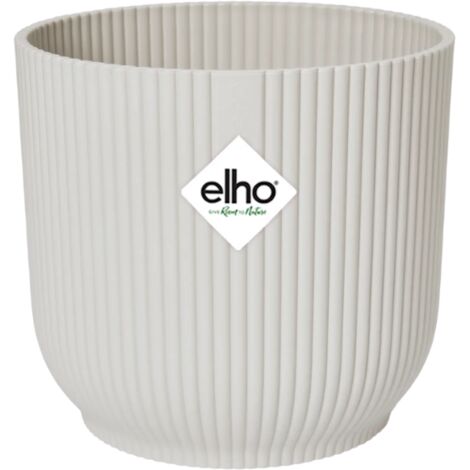 Elho ELHO - Vibes Fold Round 18cm Silky White