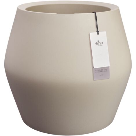 Elho June Split Low 46 Balanced Beige Fioriera Varie forme
