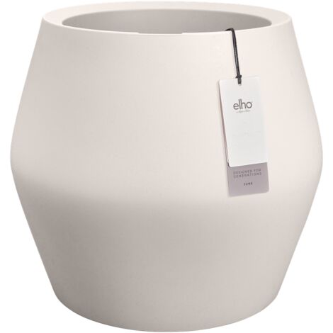 Elho June Split Low 46 White Fioriera Varie forme