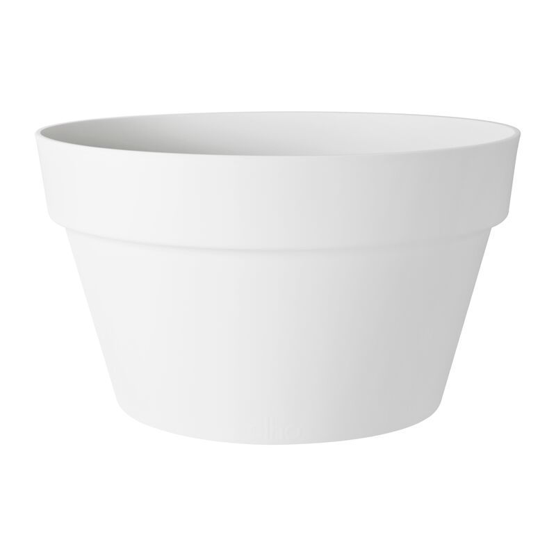 

Elho Loft Urban Bowl Macetero Redondo, Blanco, 35 cm - Wit