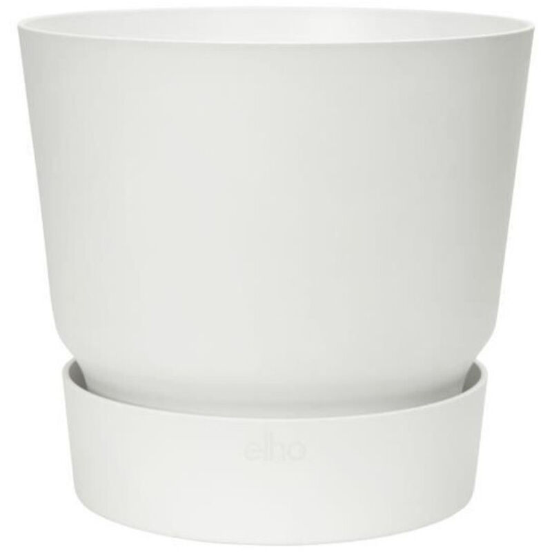 Elho Greenville Pflanztopf Ø47 Cm Pot À Plantes Weiß