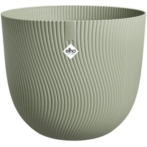 Elho Sereh pot de fleurs vert 13 litres résistant