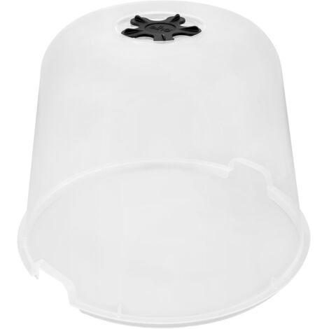 Elho Serre Green basics Transparent Taille rond 30 cm 6962303010000