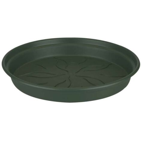 ELHO SOTTOVASO GREEN BASICS SAUCER 17CM VERDE