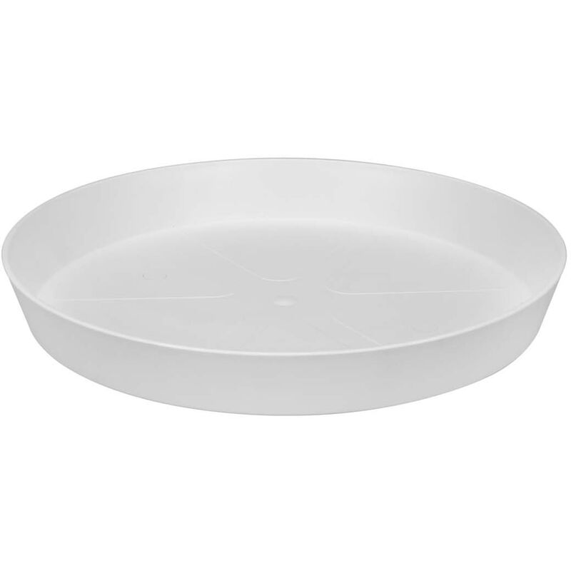 Sottovaso loft urban saucer round 21 white Elho