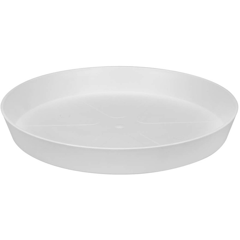 Sottovaso loft urban saucer round 24 white Elho